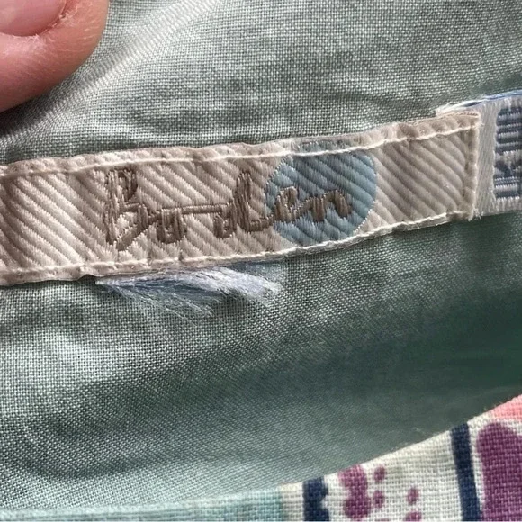 Boden Nancy Blue Riviera Dress Women Size 6R - Picture 12 of 16